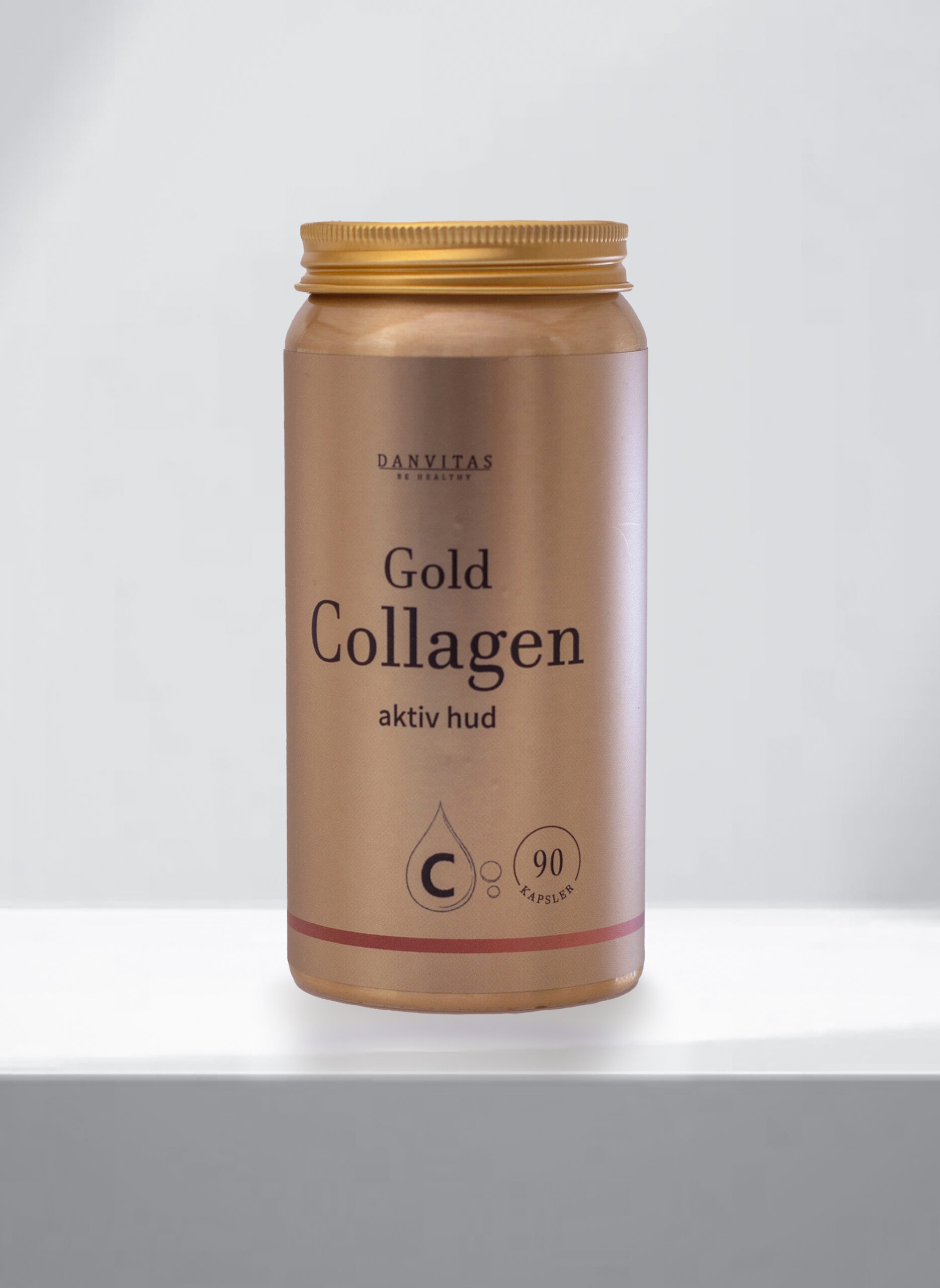 Gold Collagen - Danvitas